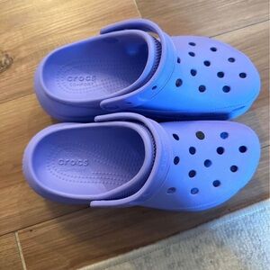 Platfom Crocs